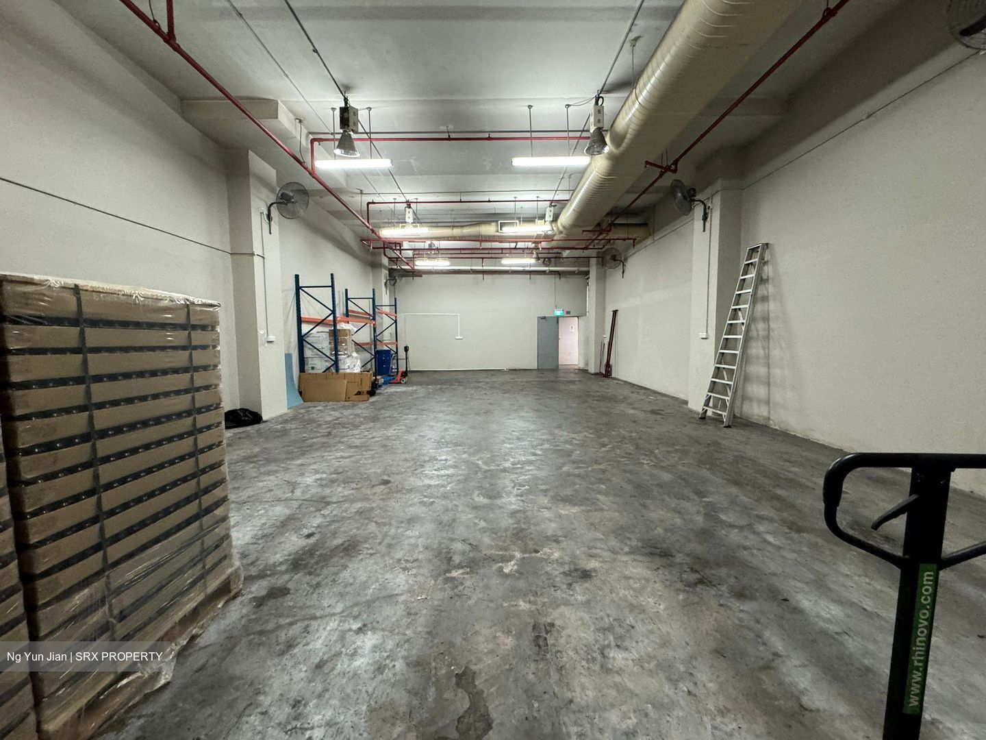 Pantech Business Hub (D5), Factory #507056021